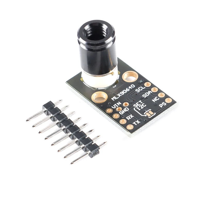 

MLX90640BAA/B 32 * 24 infrared temperature measurement dot matrix sensor module infrared imaging/IR thermal imager