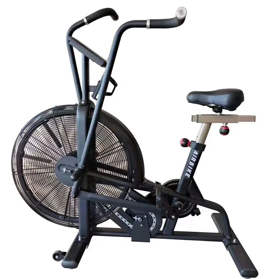

Gym Equipment Fitness Machine Spin Bike Exercise Folding Indoor Body Building Home Magnetic Static Bicycle Sports Green Unisex