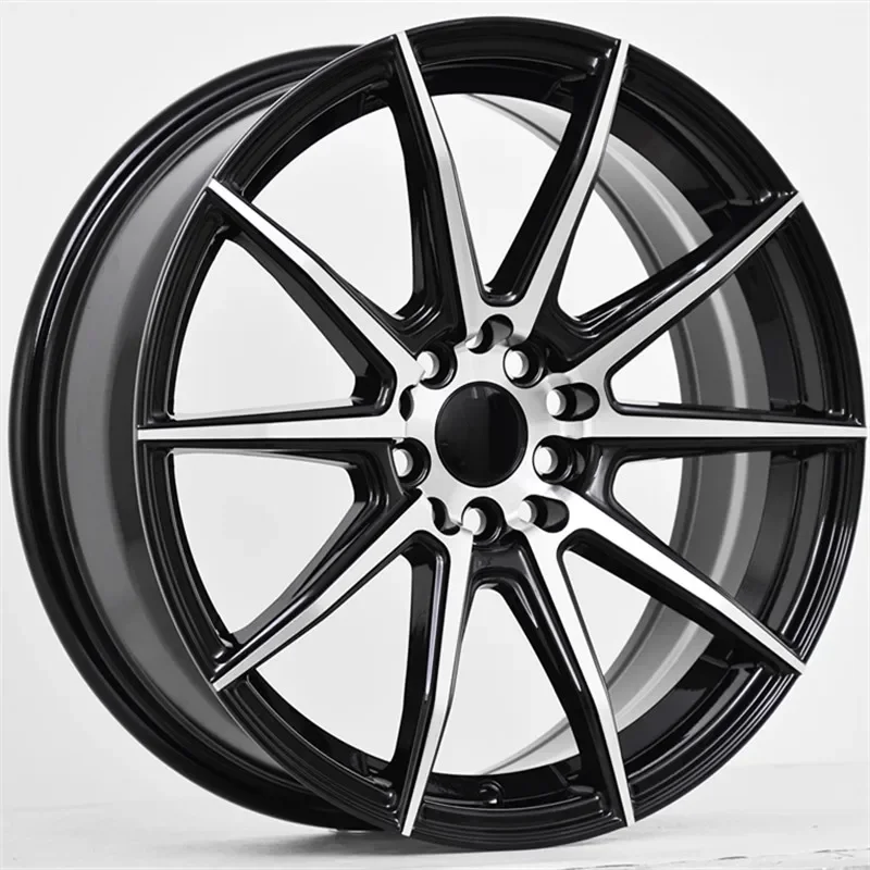 

Black 24 inch forgiato forged replica concave wheels rims 5x100 5x120 for audi q7