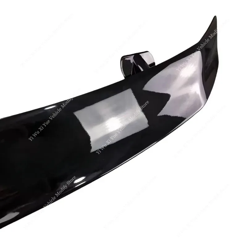 Becquet Arrière Spoiler Toit ABS Pour Audi A3 8V Limousine 2014-2020 & S3 2014-2018 – Look Sportif & Stabilité Améliorée