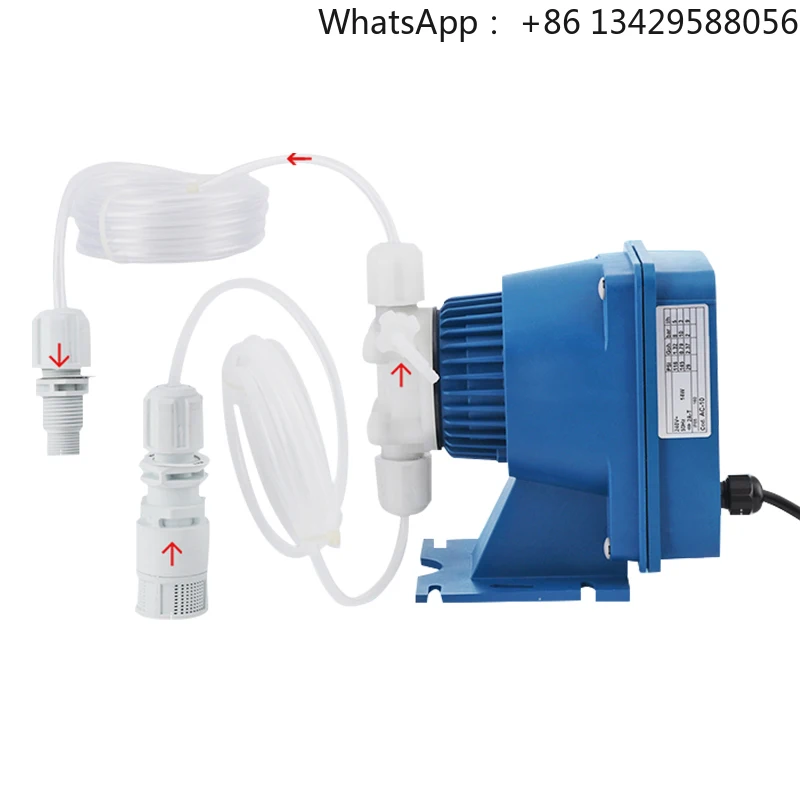 

Aqua Swimming Pool Solenoid Chemical Dosing Pump for Swimming Pool