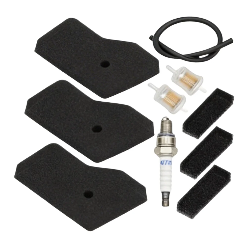 Intake Sponge EU2000 Air Filter Extended Lifespan Generator Parts Air Filter Kit Moisture-proof Treated Sponge
