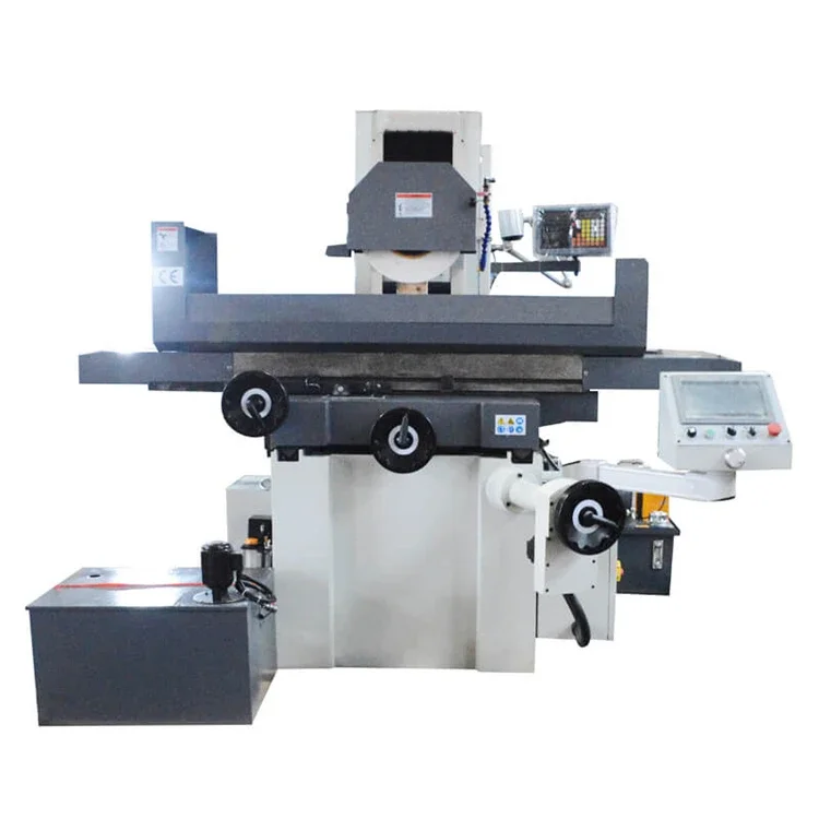 Precision Cylinder Head Rotary Surface Grinder Grinding Machine for Sale