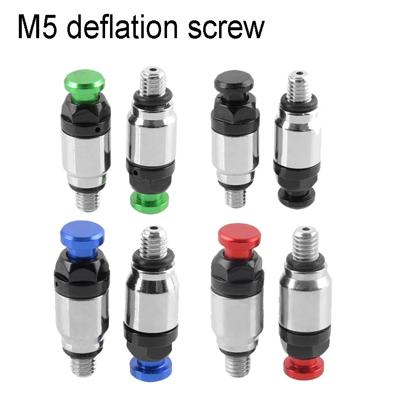 AliExpress NONE Motorcycle M5*0.8 Front Fork Air Bleeder Relief Valve For YZ YZF YZ85 YZ125 YZ250F YZ450F WR250F WR450F YZ250 Pit Bike Parts