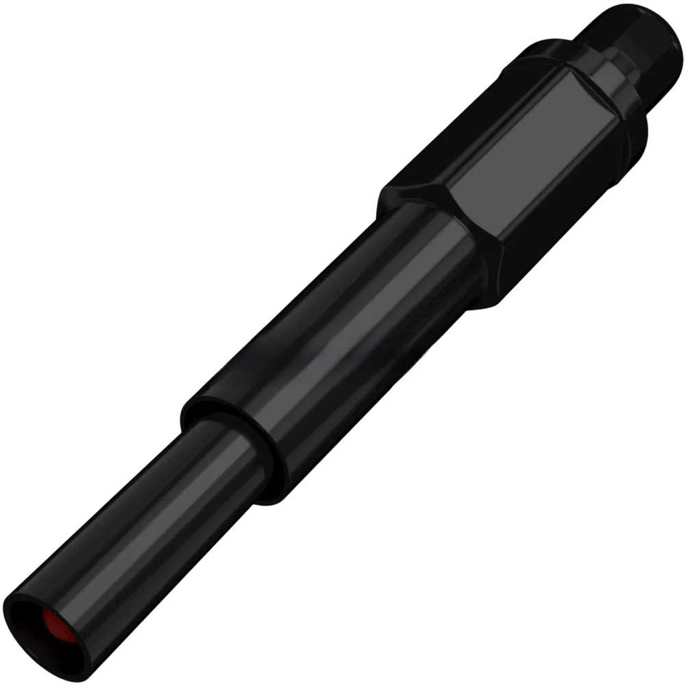 4MM Diameter Nickel Plated Copper Expandable Connector 32A 1000V with ABS Housing for General Purpose Power Systems