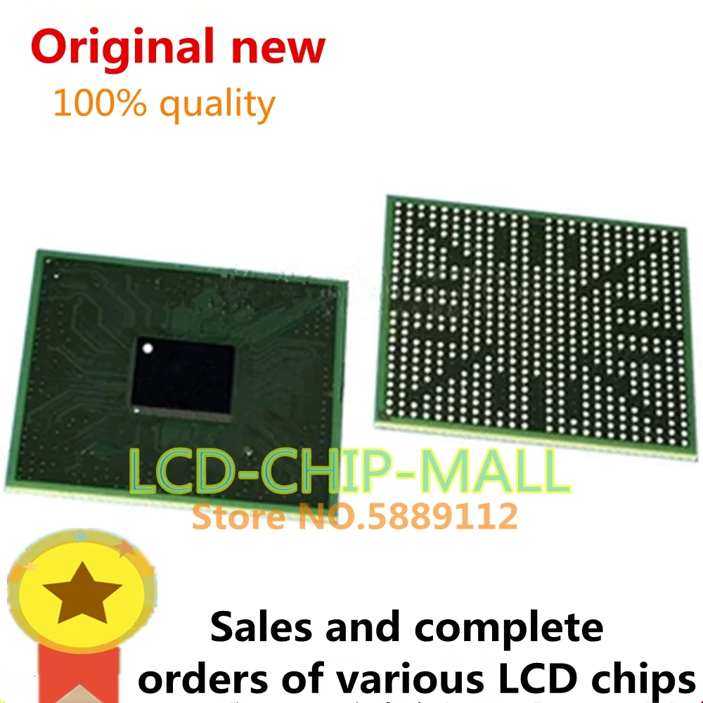 1PCS TCC8801-OAX TCC8801 BGA in stock 100%good