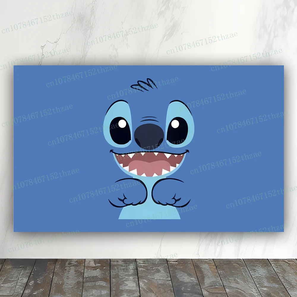 Lilo & Stitch Birthday Party Photo Backdrop Baby Shower Photo Background Round&Cylinders Plinth Covers