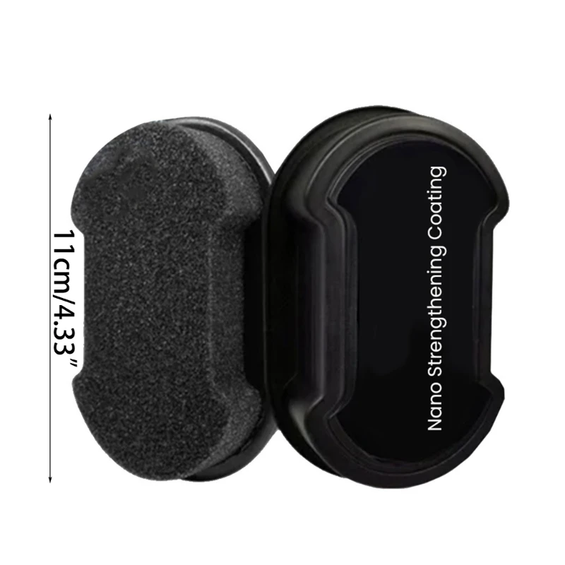 Car Foam Window Glass Foam Portable Brightening Reinforced Glass Cleaner 203C