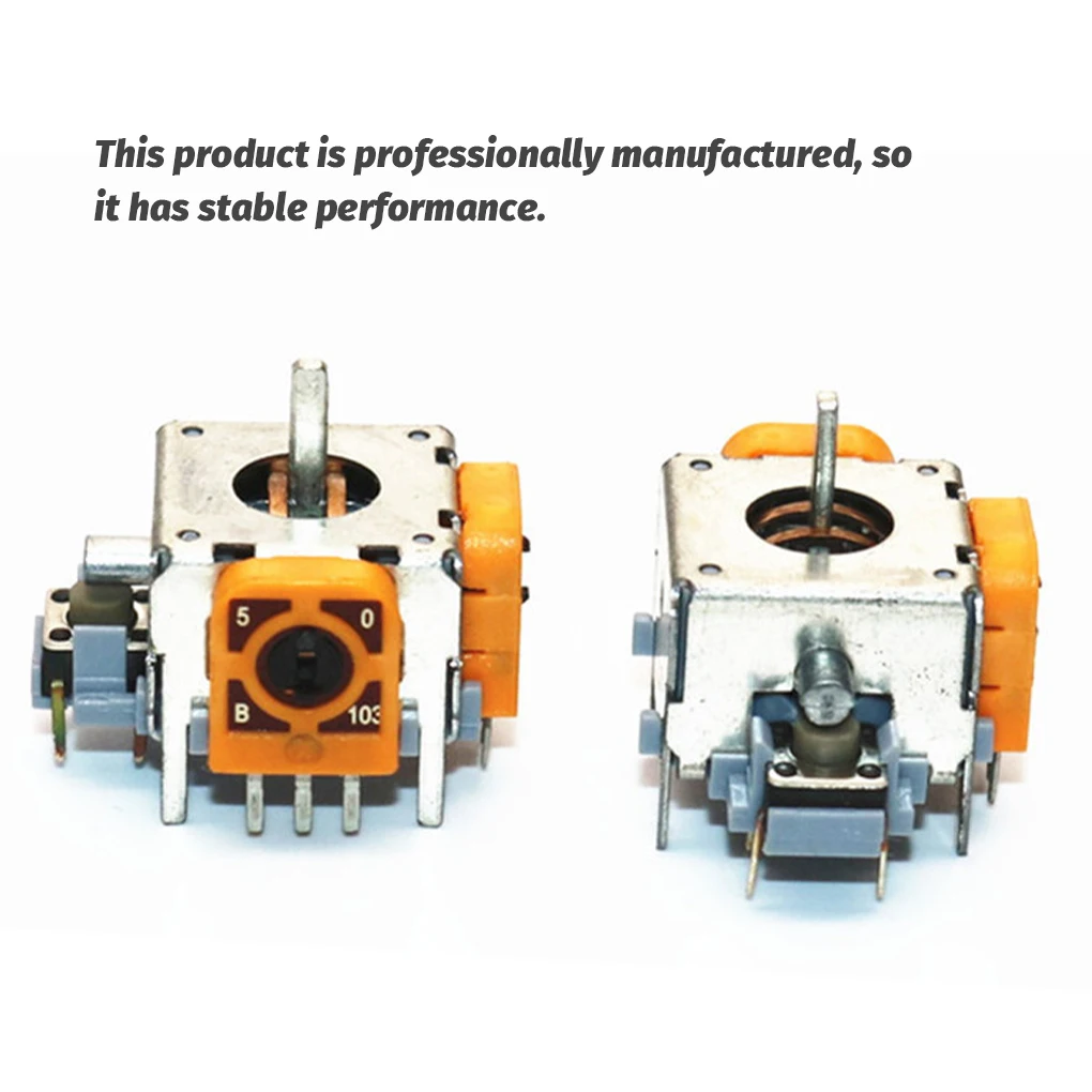 Joy Stick Controller Rocker High Fit Analogue Joysticks Game Parts