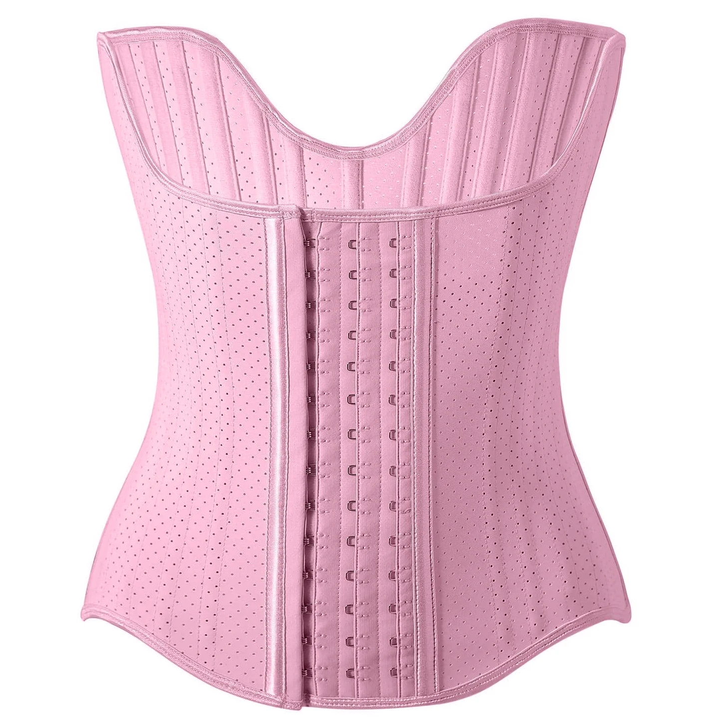 Fajas Colombians Latex Waist Trainer Corset Slimming Waist Cincher 25 Steel Bone Body Shapewear Women Flat Belly Slimming Sheath