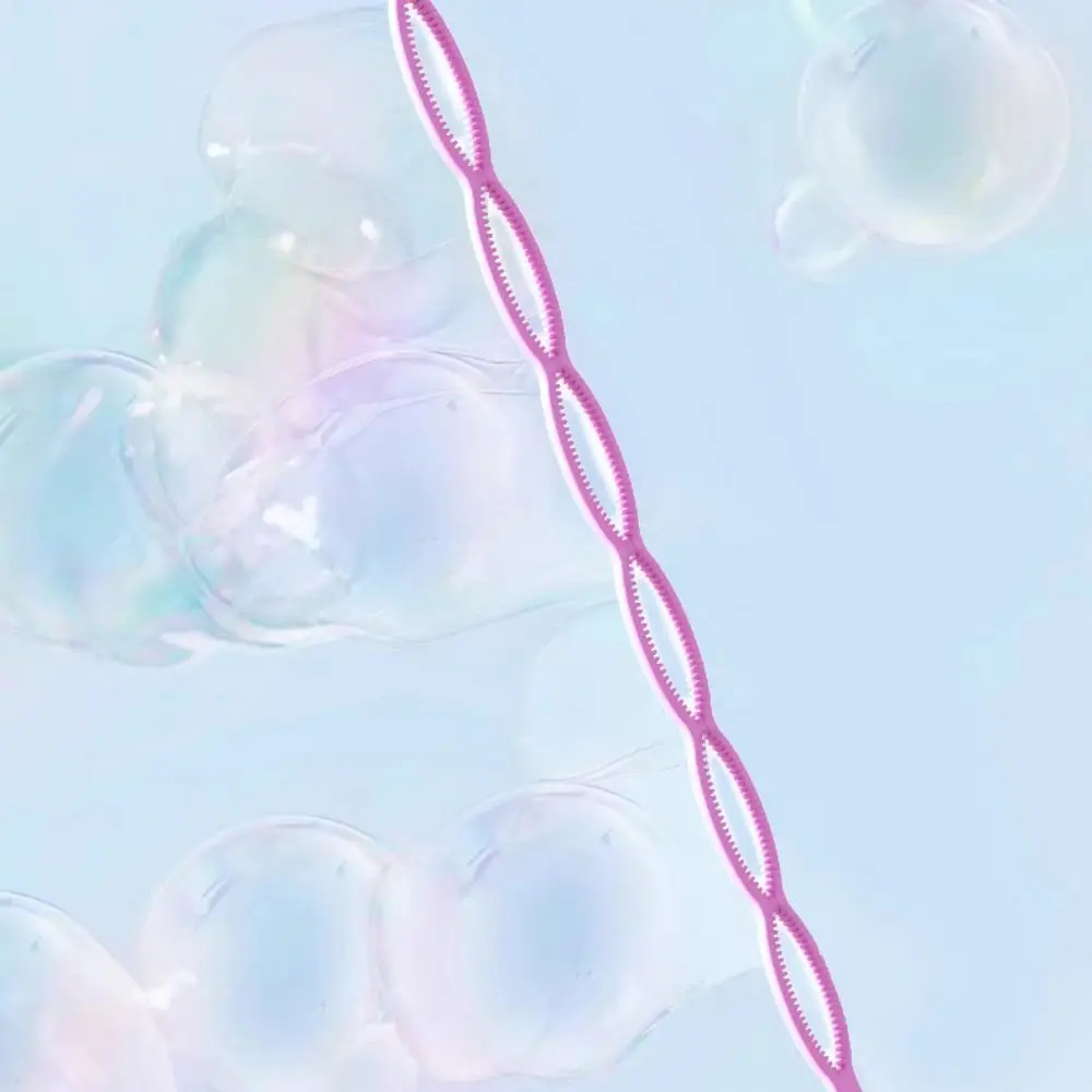 Bubble Maker 32-gaats Bubble Stick 5 klauwenvormige zeep Blazende kinderbubbelstaf Dierenprint Leuke grote bellenstokken Kinderen