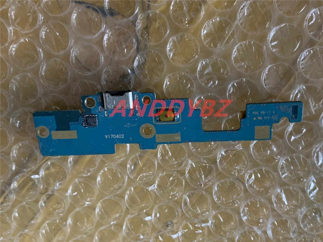 Genuine FOR Samsung Galaxy Tab S3 SM-T825 Tablet Type C USB C Board Charging board  tested good