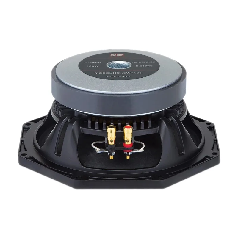

Professional Speakers 8-Inch Subwoofer with 2-Inch Voice Coil High Power Professional Audio Equipment