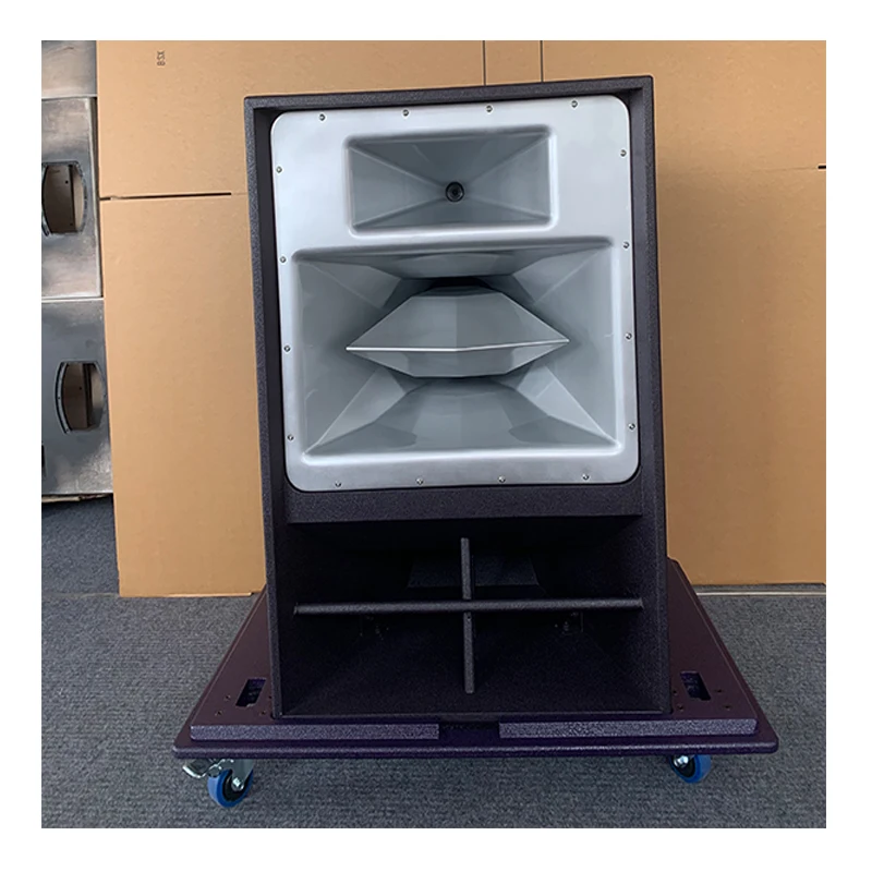 

EVO 15'' 3 Way Full Range Speaker with F28 F18 18 Inch Subwoofer pa System Outdoor Concert Sound System