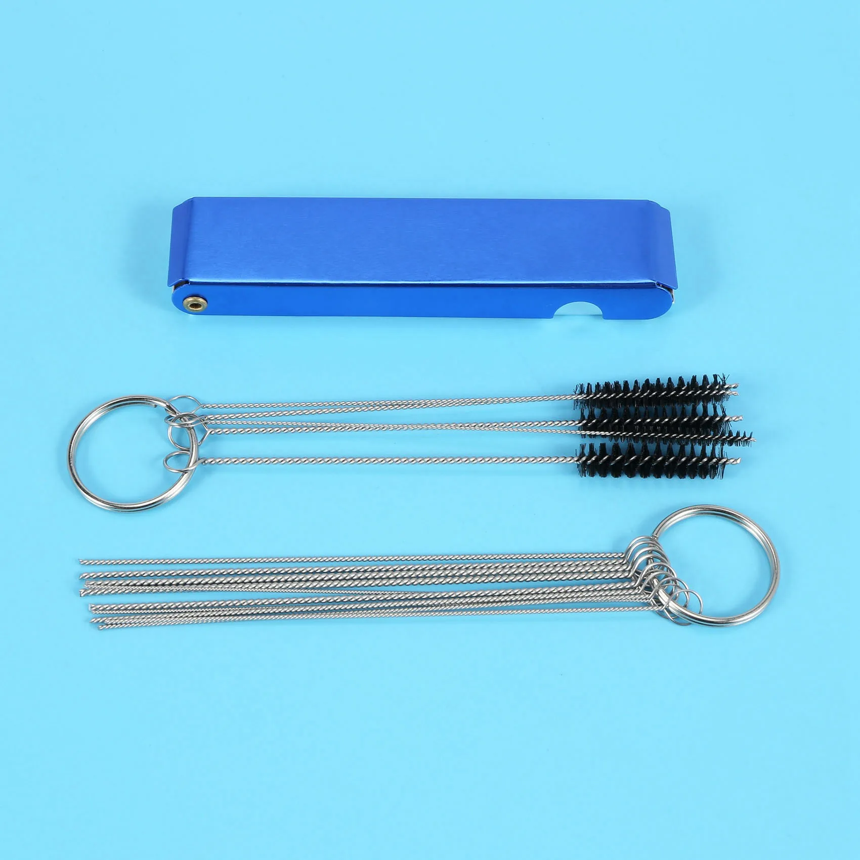conjunto-de-13-fios-de-limpeza-20-agulhas-de-limpeza-10-escovas-de-nylon-kit-de-ferramentas
