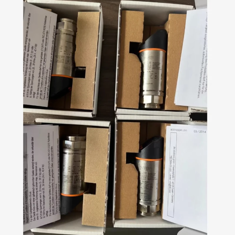 Sensore di pressione IFM originale PN7070 PN7071 PN7092 PN7093 PN7094 PN7096 PN7097 PN7099 PN7571 PN7592 PN7593 PN2594