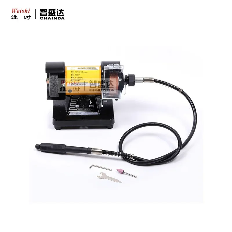 

Table Repair Tool 5005 Grinding Machine Desktop Grinding /Small Polishing Machine Engraving /Tools Alpicool