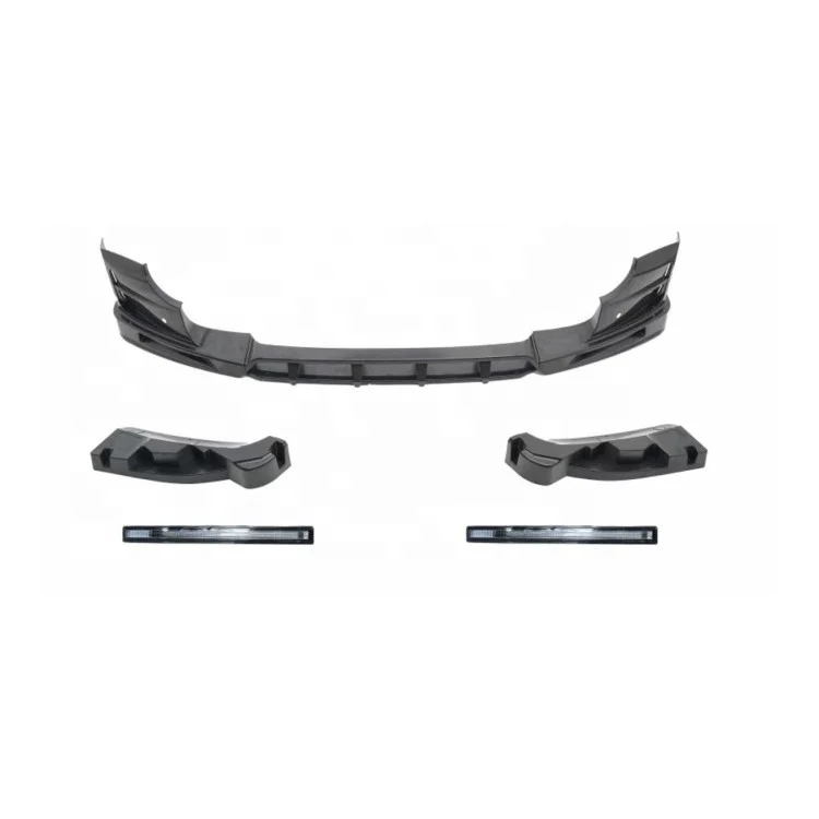 

Reli3 Auto Parts ROCK Style With LED Font Lip for Land Rover Defender 2020