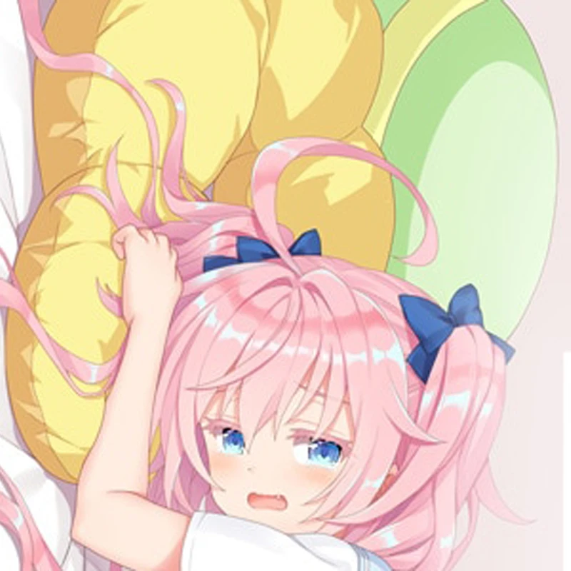 

Dakimakura Anime Pillow Cover Renagi Double Sided Print 2Way Cushion Cover Xmas Gifts