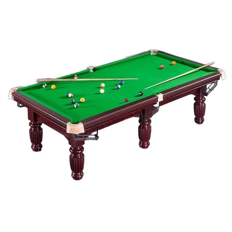 

American cheap classic pool table and 9ft pool billiard table