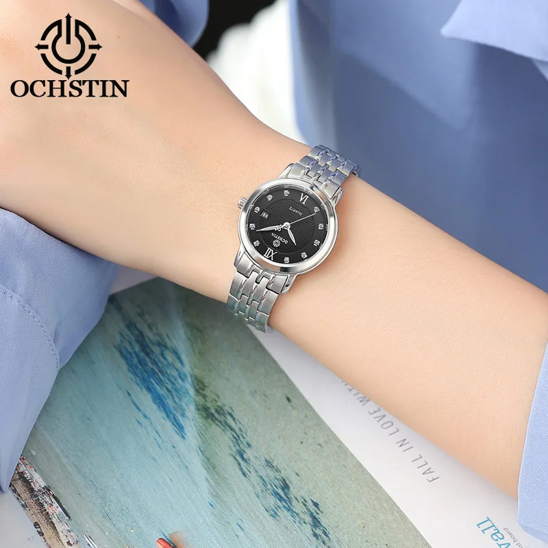 OCHSTIN New 2024Originale Original Series Simple Hundred Japanese Quartz Movement Wristwatch Women's Quartz Watches