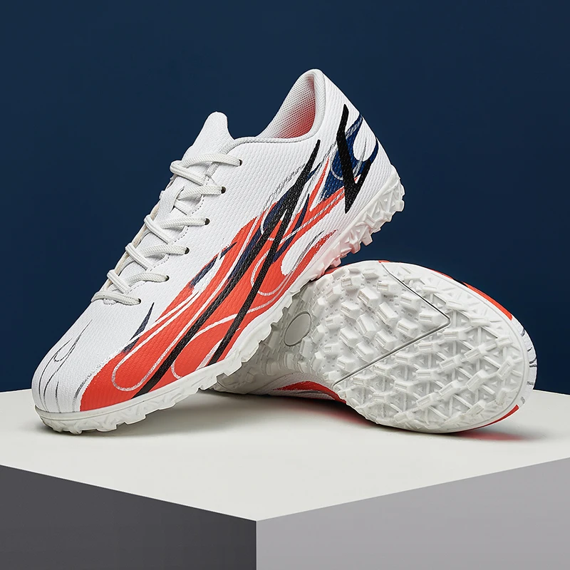 Non-slip Long Broken Stud Football Boots Outdoor Professional Sports Training Shoes