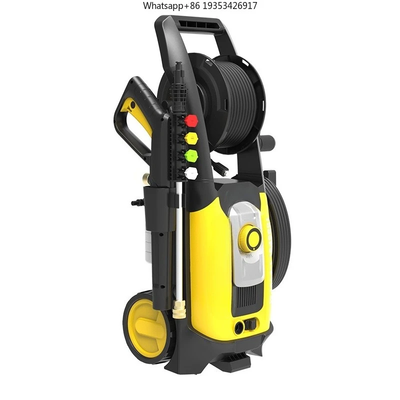 

PWS2000 автомойка высокого давления, водяной пистолет, применимый бытовой бустер, чистящая щетка для мытья автомобиля