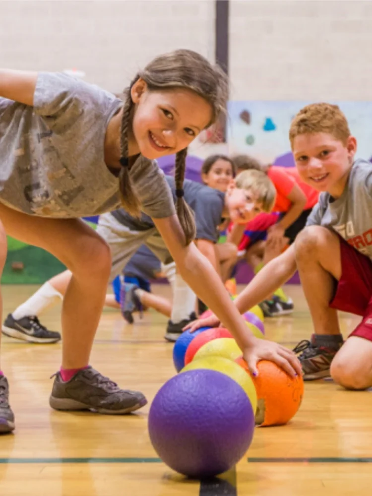 Xốp Dodgeball, Chất Da PU Xốp Bóng, Dodge Bóng-5''