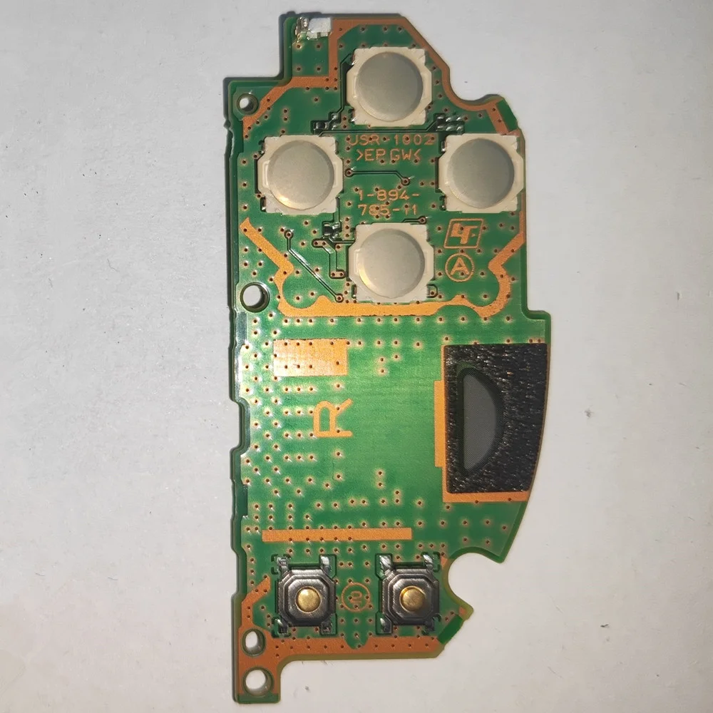 Placa base de botón de mango adecuado para psv2000, placa base de botón Nueva
