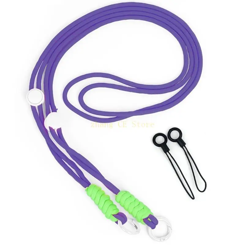 M5TD NYLON CAMERA CAMERING حبل الحبل تقلل من ضغط الكتف أثناء الاستخدام الممتد