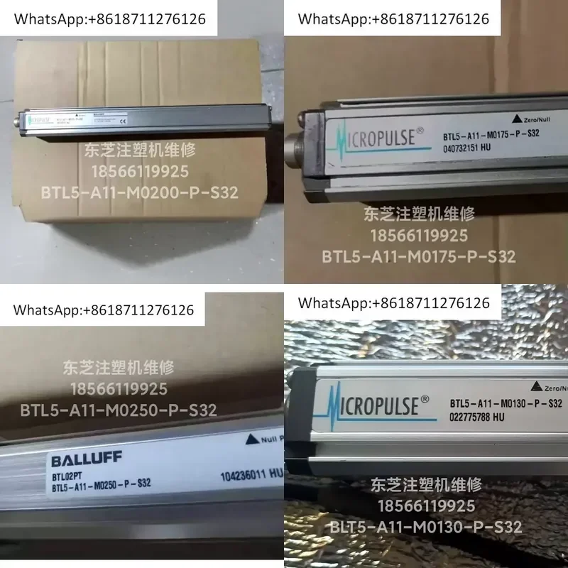 Electronic Ruler for BTL5-A11-M0130-P-S32 M0175 M0250