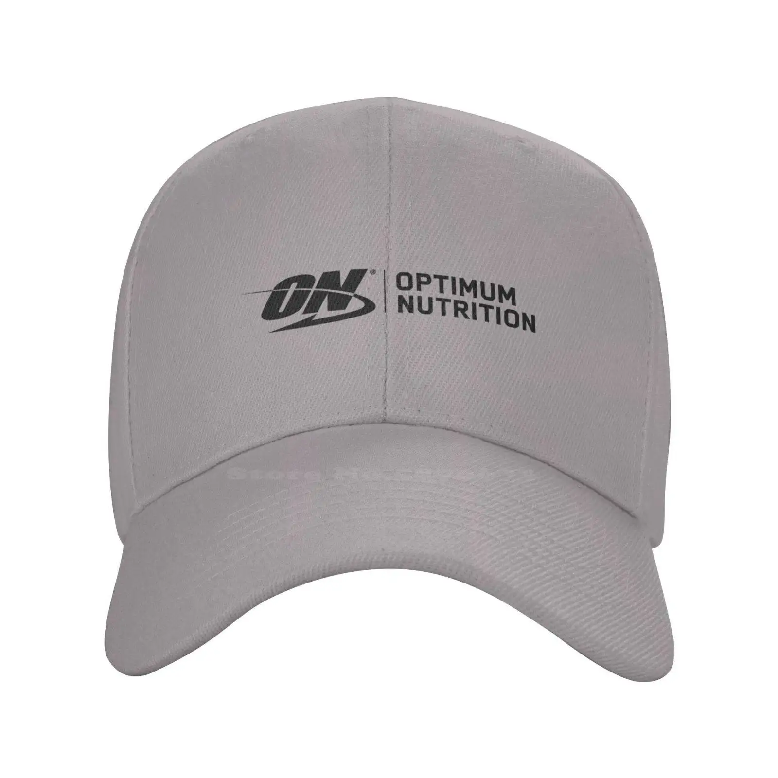 Optimum Nutrition Logo Fashion quality Denim cap Knitted hat Baseball cap