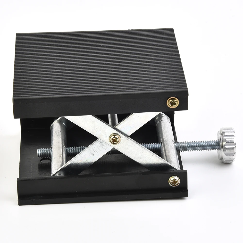 Lift Table Lifting Platform 90*90*90mm 3.54*3.54*3.54in 30-90mm 1.18-3.54in Level Lifting Lift Parts Plastic Replacement