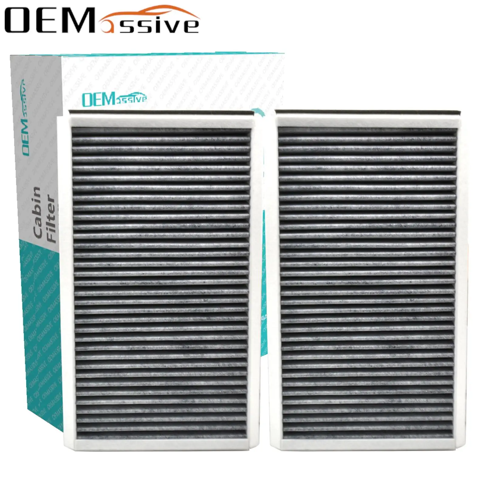 Pollen Cabin Air Filter For BMW 6 Series E63 2003 - 2010 630i N52B30 A 2996CC 635d N57N306D5 2993CC 645Ci N62B44 4398CC Coupe