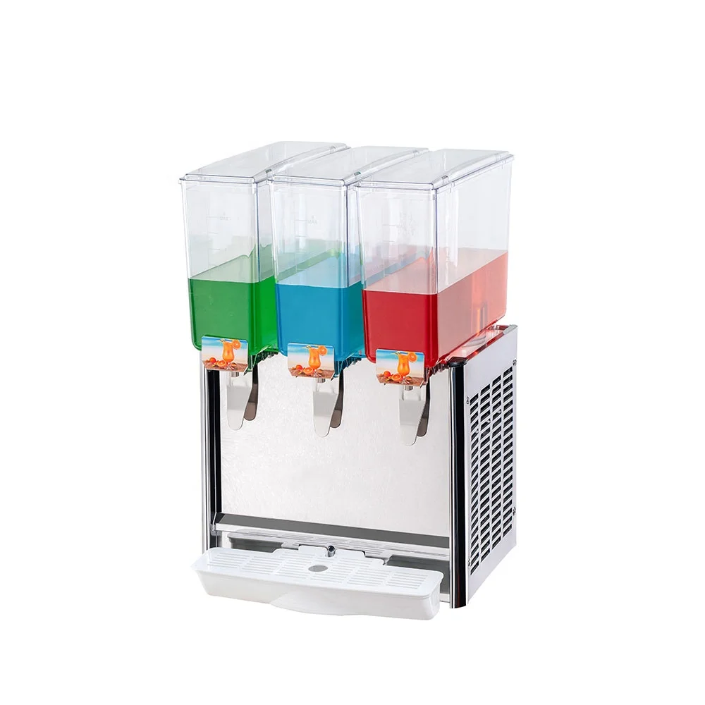 High Quality FOR 3 Flavor Commercial Juice Dispenser