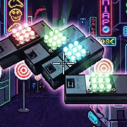 Imagen 1 del producto 1 Juego de Sensor de posicionamiento infrarrojo inalámbrico MA Light Gun para juego de pistola de luz de PC, 940NM