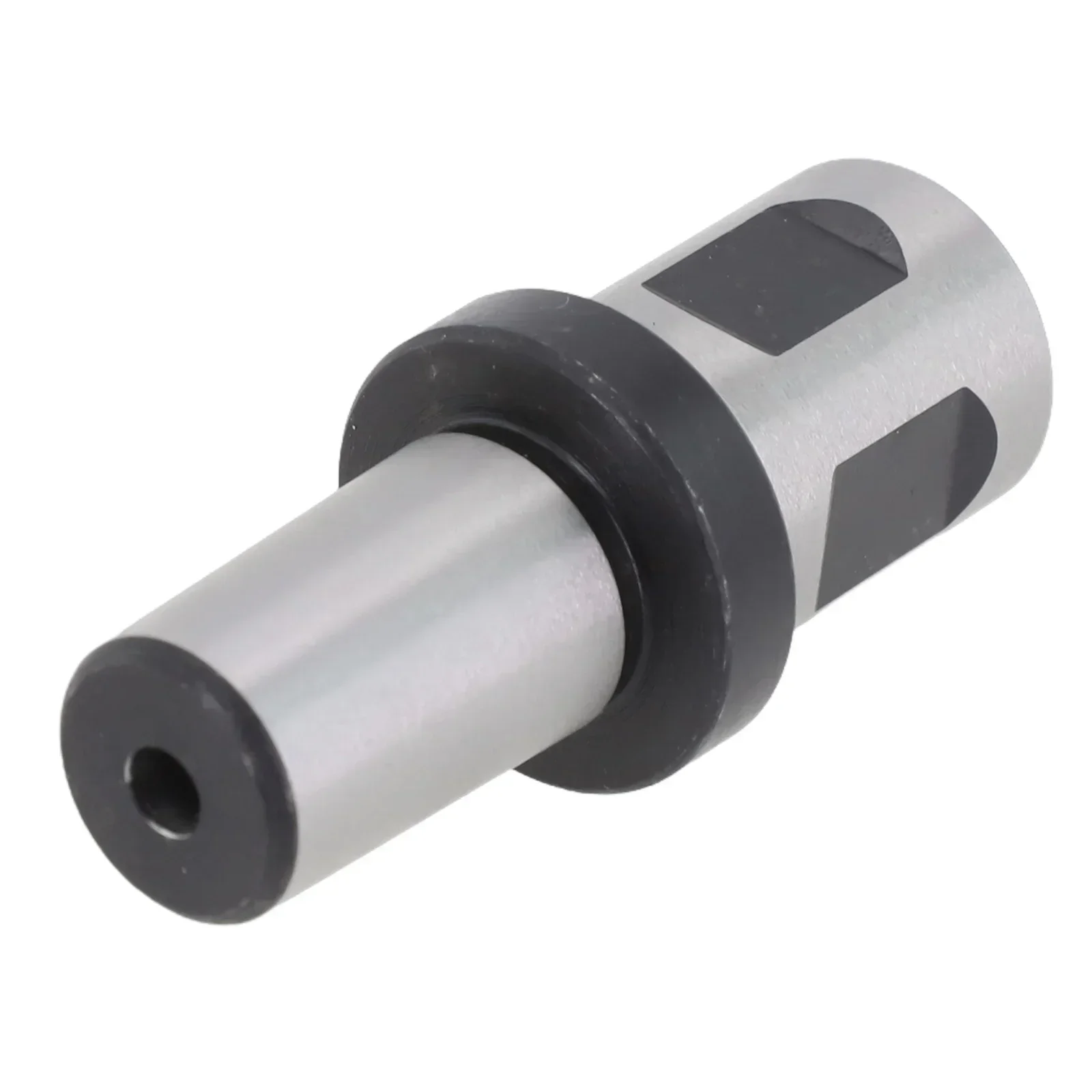 Magnetic Drill Shank Adapter 19mm 3/4inch Shank For Weldon/Universal Shank To B16-Taper-Thread Magnetic Drill Chuck Connection