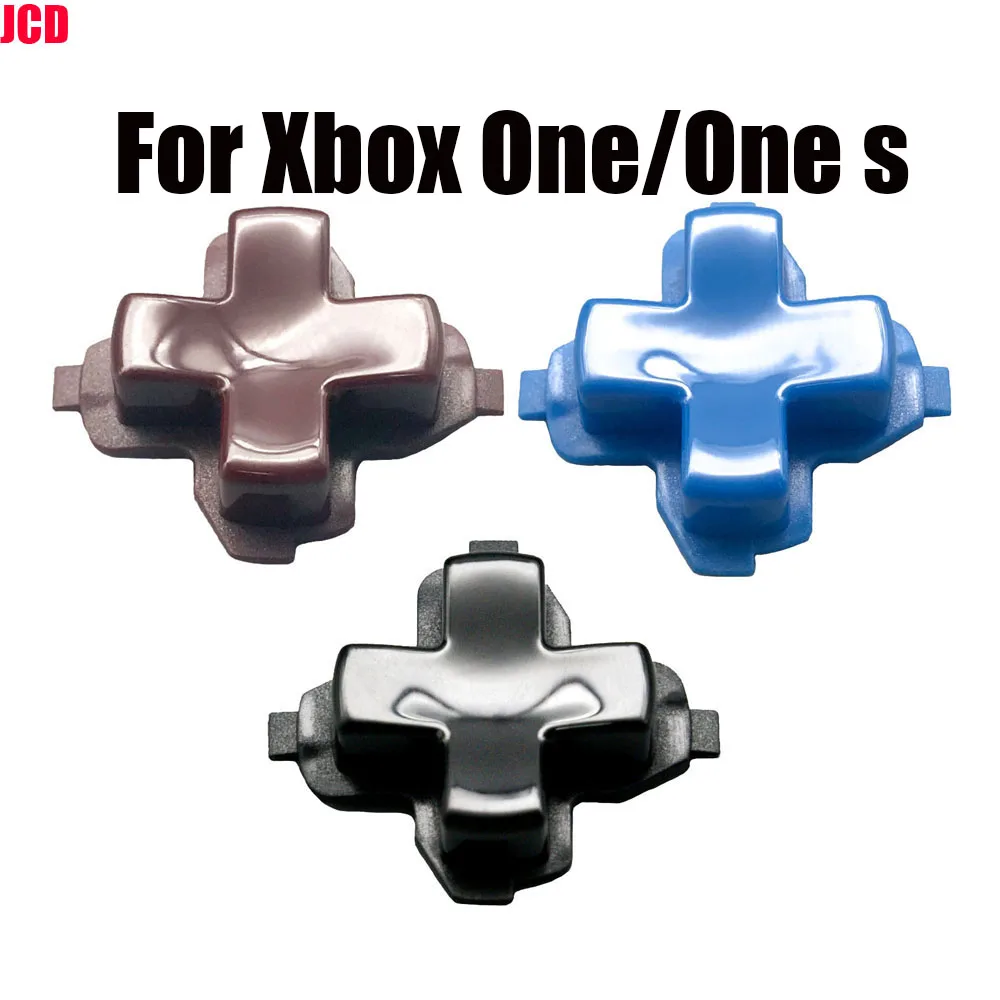 

JCD 1pcs New For Xbox One Controller Replacement D-Pad Handle Cross Key Direction Key For Xbox One S Arrow Key