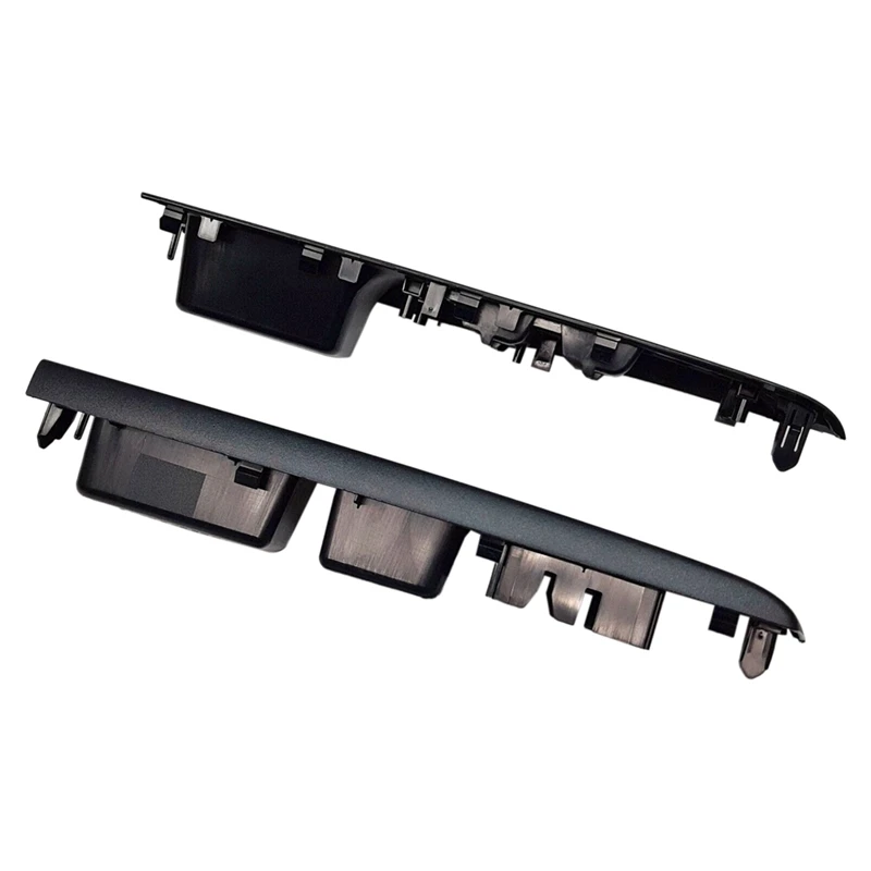 For Toyota Vitz 2010-2014 (RHD)Car Front Armrest Upper Panel RH & LH Set 74231-52630-C0 74232-52570-C0 Accessories