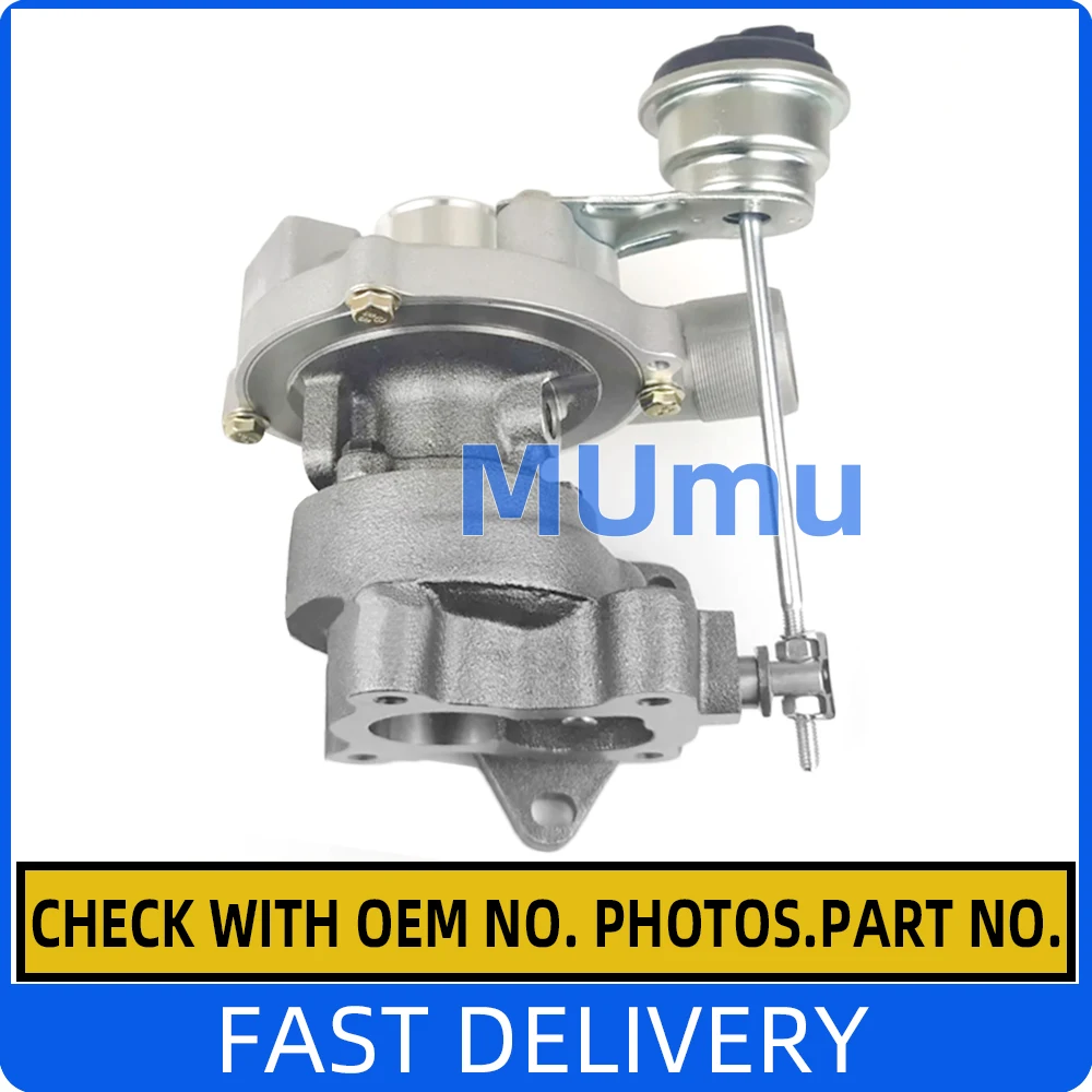 54359880000 Turbocharger KP35 Turbine For Renault Clio II Kangoo I 1.5dCi 42 Kw 48 Kw K9K-700