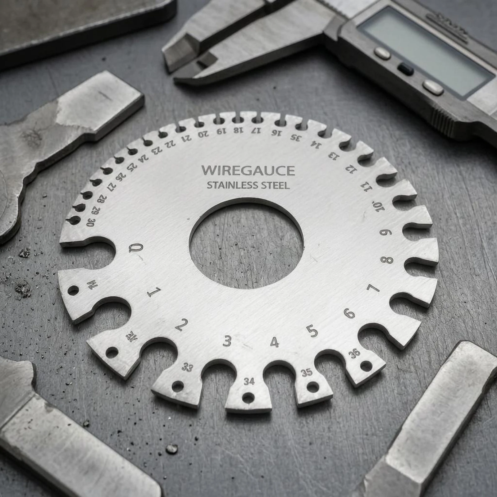 Miernik do inspekcji spawów, o – Seam Gauge Metal recenzja i cena