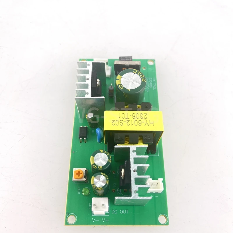 HY-6012-S02 2308-T01 Power Supply Board for Disco DJ LED Stage Light Switch Board Replace Spare Accessory