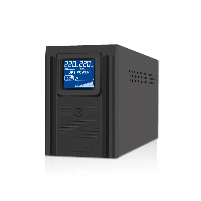 1500VA900W regulated monitoring power supply power outage emergency backup power supply