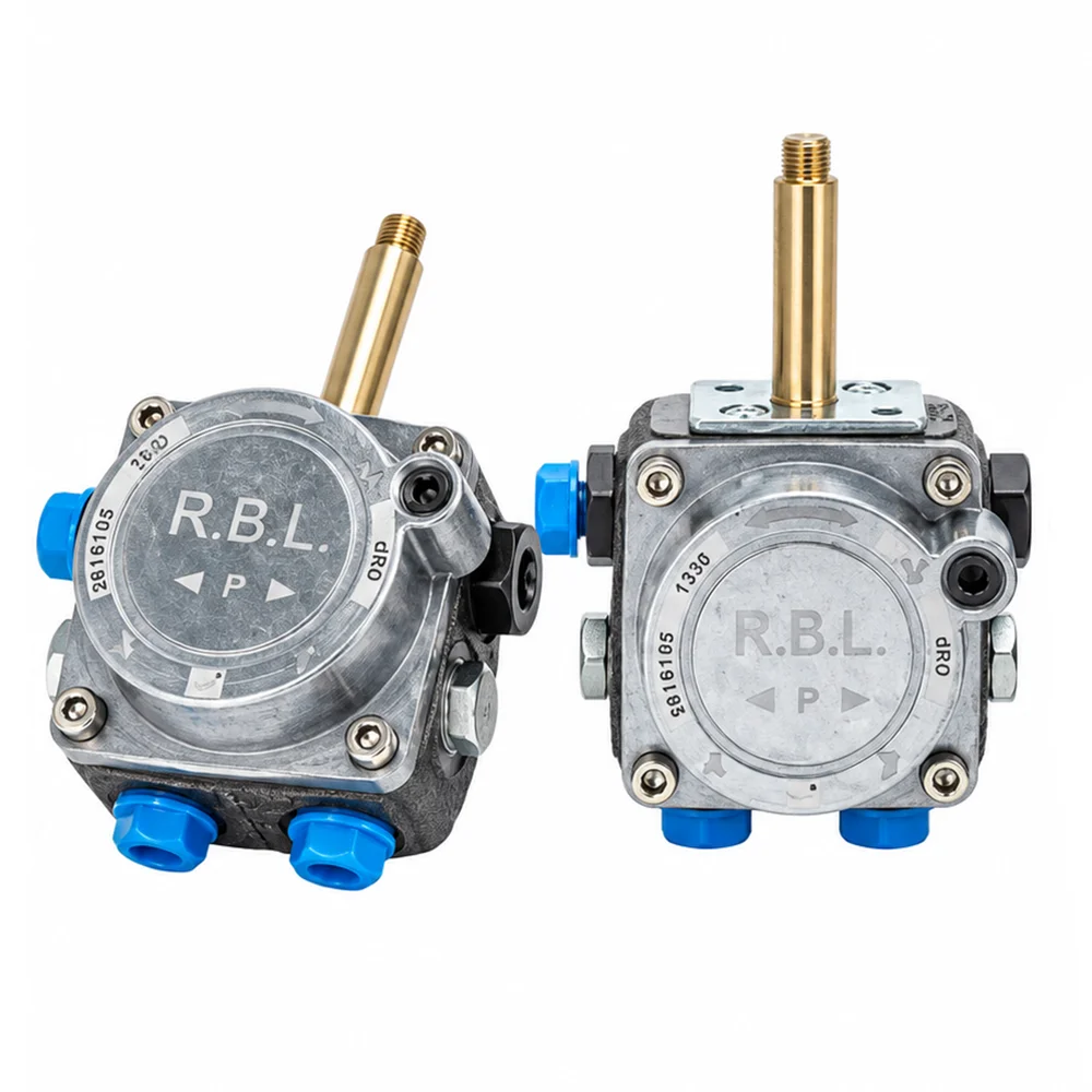 40G Diesel Burner Oil Pump Burner Oil Pump- G3/G5/G10/G20 & RBL 3007800 for Industrial Boilers