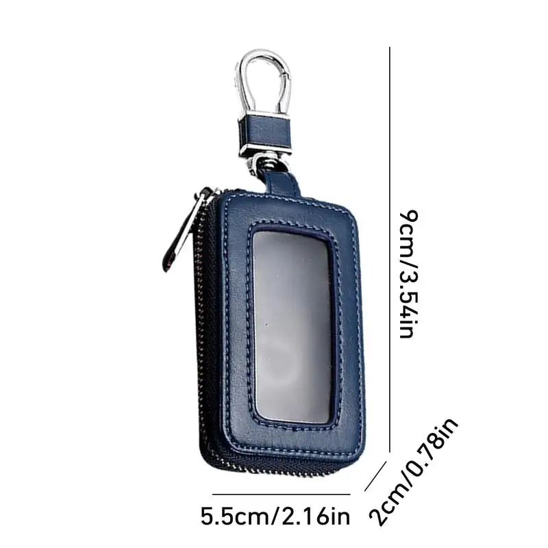 Car Key Case Keychain Silicone Cover Key Case Prefect For Starline A93 Two Way Car Alarm Remote Controller A63 LCD Transmitter