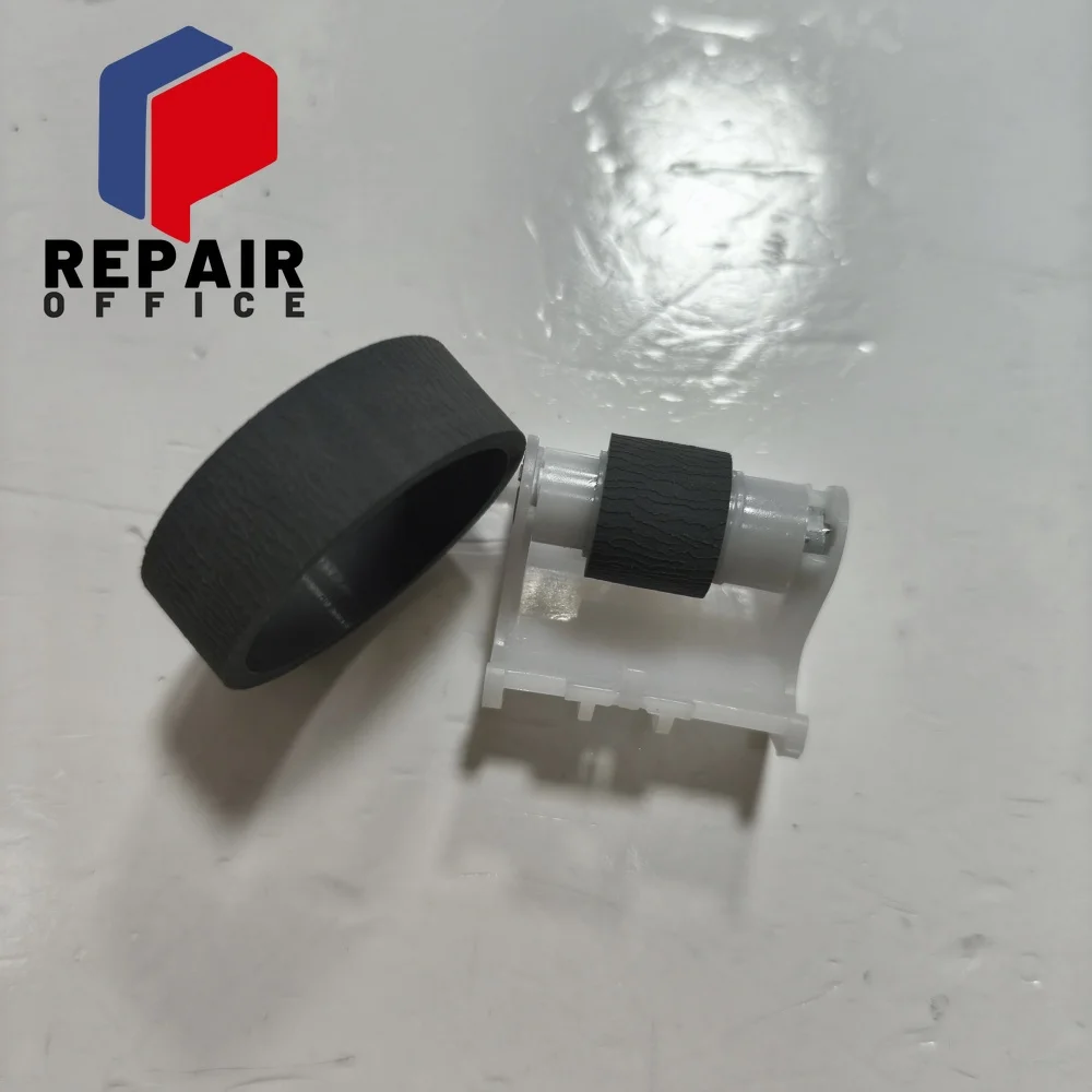 

5X резиновая шина ролика захвата подачи для EPSON L3110 L3150 L4150 L4160 L3156 L3151 L1110 L3158 L3160 L4158 L4168 L4170
