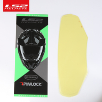 LS2 MX701 helmet visor clear Pinlock anti-fog patch suitable for LS2 MX701 EXPLORER Helmets Lens Anti-fog Film