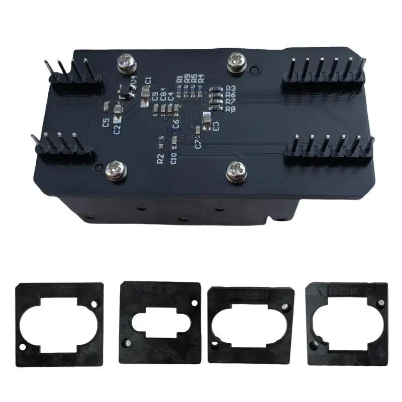 652F компактно BGA169 BGA153 Адаптер для программистов T56 Идеально подходит для энтузиастов DIY и использования образовательных