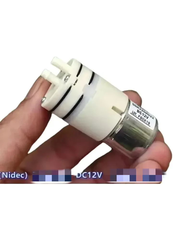 Japan Miniature Brushless Water Pump DC12V Self-Priming Pump Precision Controllable PWM Speed Regulation Metering Pump