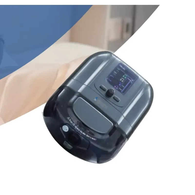 RF-S9030 Двухуровневый неинвазивный аппарат |   Мобильный аппарат для поддержки дыхания с увлажнителем и тележкой